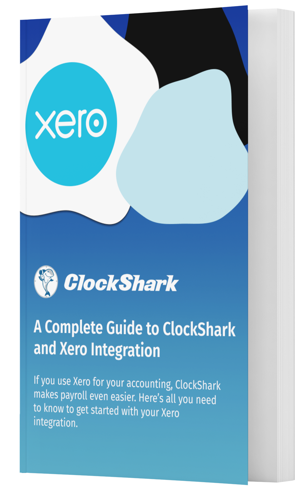 A Complete Guide to ClockShark and Xero Integration-1